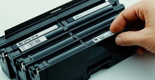 Cartouches encre brother : guide pour choisir la meilleure option