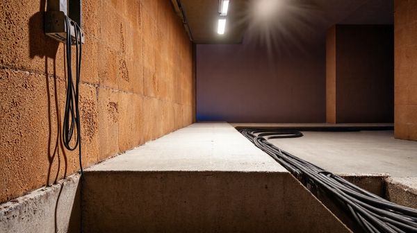 Meilleures méthodes pour l'enfouissement et la tranchée de câbles