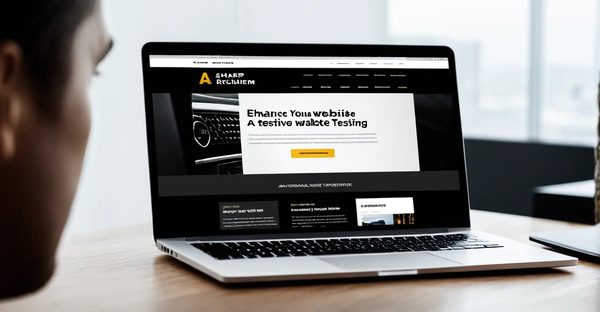 Optimisez votre site web grâce à l'a/b testing efficace