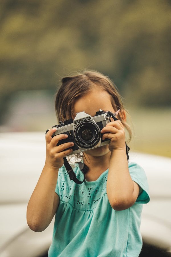 Découvrez l'appareil photo enfant idéal pour stimuler la créativité